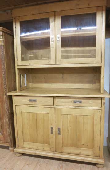 Antike Möbel Küchenschrank Weichholz Schopfheim Lörrach Basel Freiburg