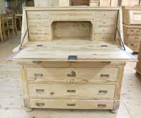 Schreibtisch antik