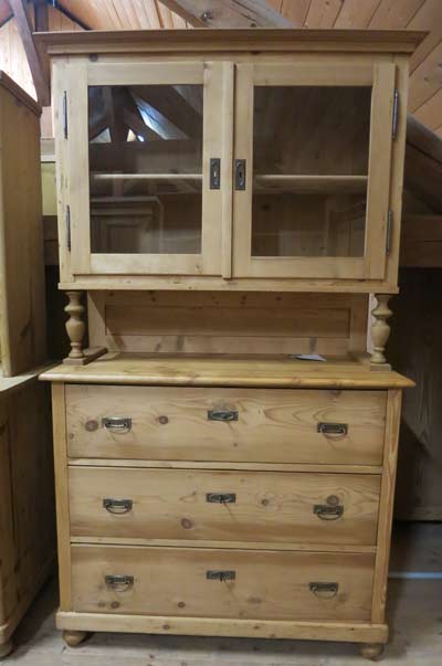 K�chenschrank antik