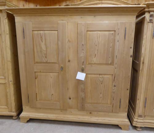 Schrank Tanne Barock