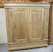 Barockschrank